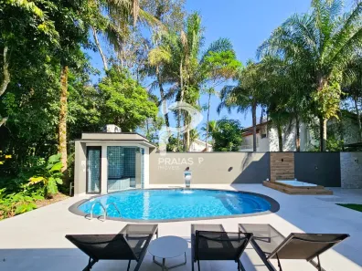 Casa com 5 Quartos à venda, 379m² no Riviera, Bertioga