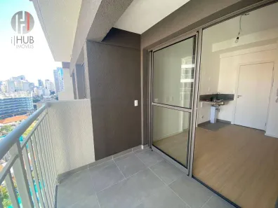 Apartamento com 1 Quarto à venda, 25m² no Brooklin Paulista, São Paulo