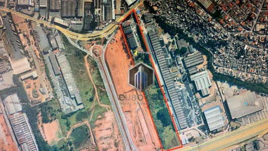 Lote/Terreno à venda, 61500m² no Cidade Parque São Luiz, Guarulhos
