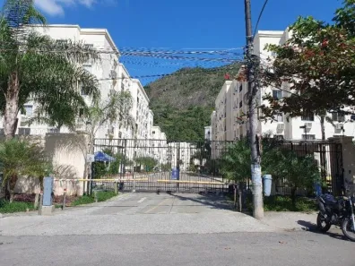 Apartamento com 1 Quarto à venda, 64m² no Jacarepaguá, Rio de Janeiro