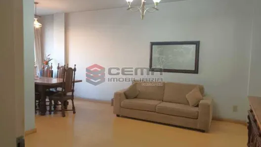 Apartamento com 3 Quartos à venda, 102m² no Botafogo, Rio de Janeiro