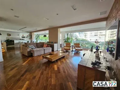 Apartamento com 4 Quartos à venda, 234m² no Campo Belo, São Paulo