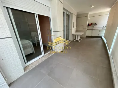 Apartamento com 2 Quartos à venda, 97m² no Vila Alzira, Guarujá