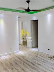 Apartamento com 2 Quartos à venda, 58m² no Jardim Amanda II, Hortolândia