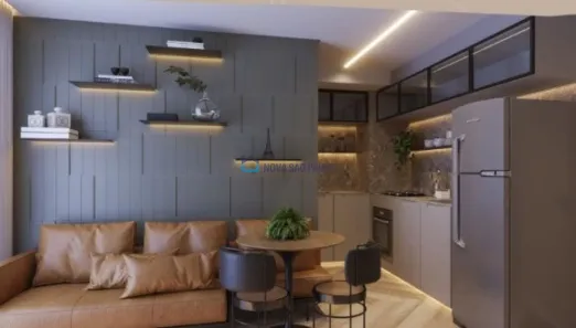 Apartamento com 2 Quartos à venda, 36m² no Vila Monte Alegre, São Paulo