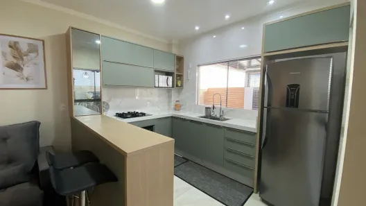 Sobrado com 2 Quartos à venda, 71m² no Gravatá, Navegantes