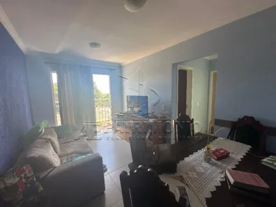 Apartamento com 2 Quartos à venda, 52m² no Jardim Guarujá, Sorocaba
