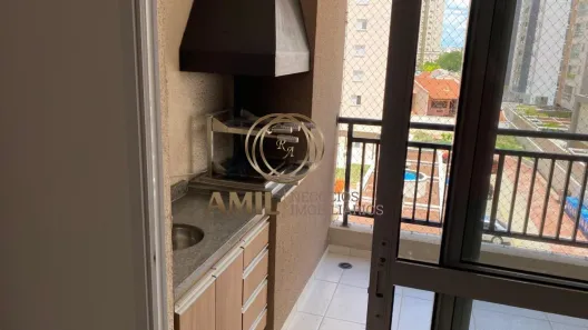 Apartamento com 3 Quartos à venda, 80m² no Parque Residencial Aquarius, São José dos Campos