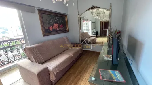 Apartamento com 4 Quartos à venda, 500m² no Campo Grande, Santos