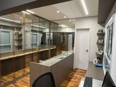 Apartamento com 3 Quartos para venda ou aluguel, 242m² no Jardim Armênia, Mogi das Cruzes
