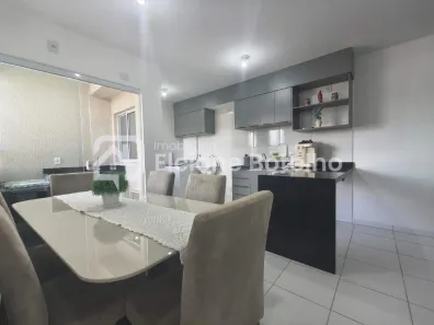 Apartamento com 2 Quartos para alugar, 47m² no Loteamento Luizote de Freitas IV, Uberlândia