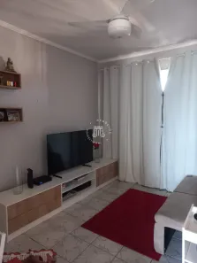 Apartamento com 2 Quartos à venda, 48m² no Parque Residencial Eloy Chaves, Jundiaí