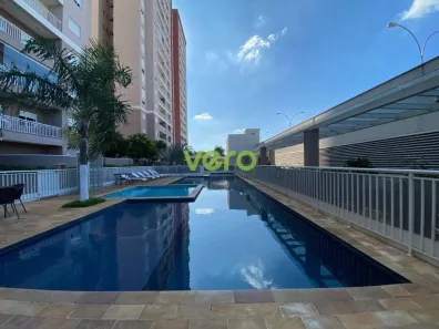 Apartamento com 2 Quartos para alugar, 60m² no Jardim Jacyra, Americana