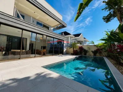 Casa de Condomínio com 4 Quartos à venda, 365m² no Jardim Altos de Santana II, Jacareí