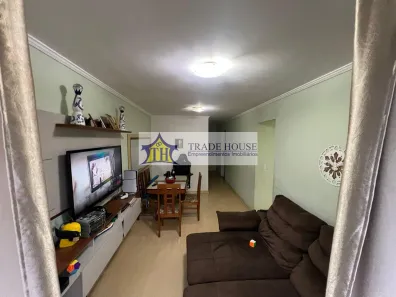 Apartamento com 2 Quartos à venda, 55m² no Jardim Celeste, São Paulo