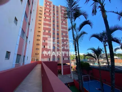 Apartamento com 2 Quartos à venda, 50m² no Jardim Independência, Embu das Artes
