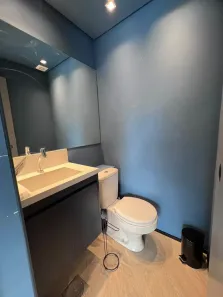 Sala Comercial à venda, 40m² no Brooklin Paulista, São Paulo
