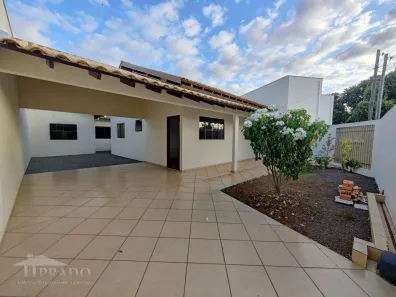Casa com 4 Quartos à venda, 159m² no Jardim Cinquentenário, Ibiporã