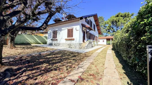 Casa com 5 Quartos à venda, 315m² no Capivari, Campos do Jordão