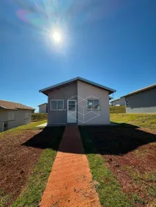 Casa com 2 Quartos à venda, 45m² no Chácara Braz Miraglia, Jaú