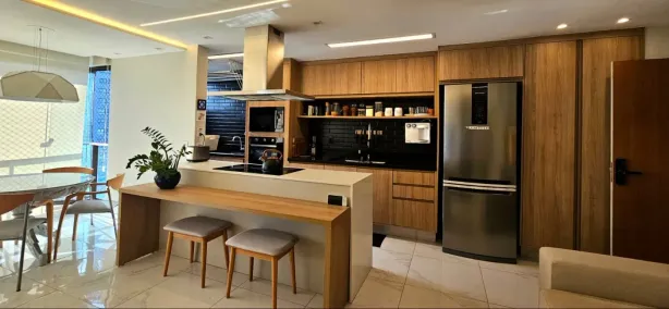 Apartamento com 2 Quartos à venda, 68m² no Imbuí, Salvador