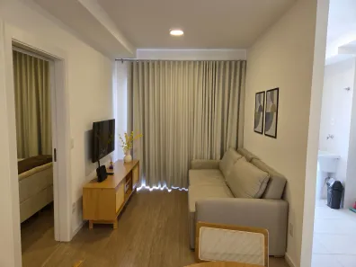 Apartamento com 1 Quarto à venda, 48m² no Gleba Fazenda Palhano, Londrina