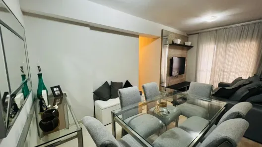 Apartamento com 3 Quartos para alugar, 78m² no Vila Progresso, Guarulhos