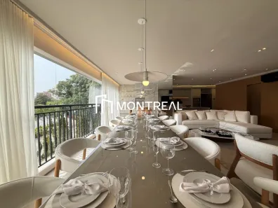 Apartamento com 3 Quartos à venda, 184m² no Vila Cruzeiro, São Paulo