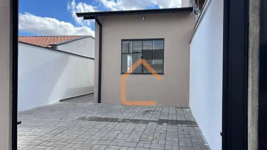 Casa com 2 Quartos à venda, 50m² no Parque Real, Pouso Alegre