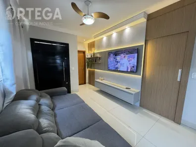 Casa com 3 Quartos à venda, 130m² no Jardim Espanha, Maringá