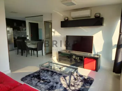 Apartamento com 2 Quartos para venda ou aluguel, 75m² no Cidade Monções, São Paulo