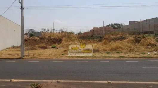 Lote/Terreno à venda, 261m² no Recreio dos Bandeirantes, Uberaba