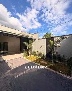 Casa com 3 Quartos à venda, 105m² no Solar Park Ilhabela, Senador Canedo