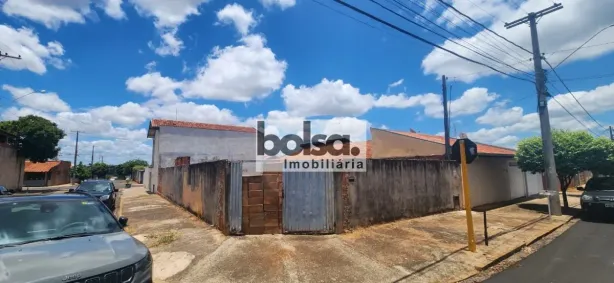 Lote/Terreno à venda, 200m² no Conjunto Habitacional Engenheiro Otávio Rasi, Bauru