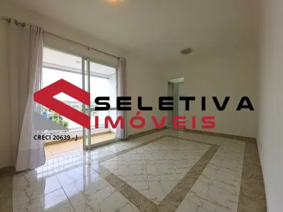Apartamento com 2 Quartos para alugar, 55m² no Cidade Monções, São Paulo