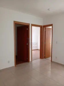 Apartamento com 2 Quartos para alugar, 43m² no Loteamento Santa Marta, Ribeirão Preto