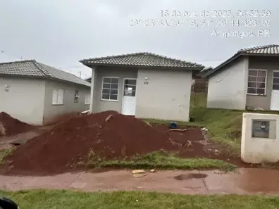 Casa com 2 Quartos à venda, 160m² no Loteamento Viver Bem Arapongas 2, Arapongas