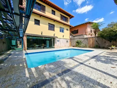 Casa com 4 Quartos à venda, 443m² no São Bento, Belo Horizonte