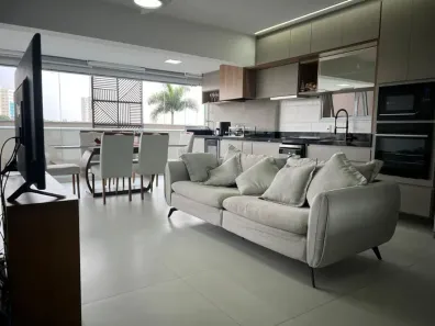 Apartamento com 3 Quartos à venda, 96m² no Vila Osasco, Osasco