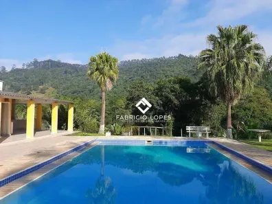 Fazenda/Sítio com 10 Quartos para venda ou aluguel, 650m² no , Santa Branca