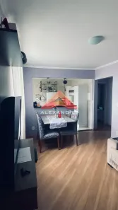 Apartamento com 2 Quartos à venda, 52m² no Bosque dos Eucaliptos, São José dos Campos