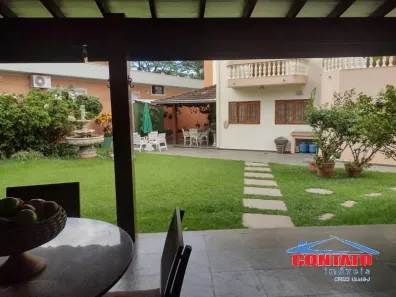 Casa com 5 Quartos à venda, 300m² no Parque Sabará, São Carlos