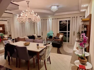 Apartamento com 3 Quartos à venda, 187m² no Santa Maria, Santo André