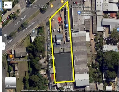 Lote/Terreno à venda, 881m² no Sarandi, Porto Alegre