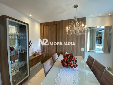 Apartamento com 4 Quartos à venda, 108m² no Santa Mônica, Uberlândia