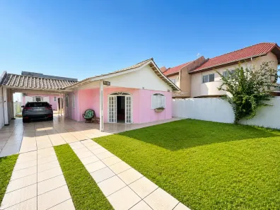 Casa com 4 Quartos à venda, 144m² no Balneario Nereiras, Guaratuba