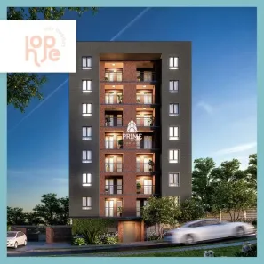 Apartamento com 1 Quarto à venda, 25m² no Tingui, Curitiba
