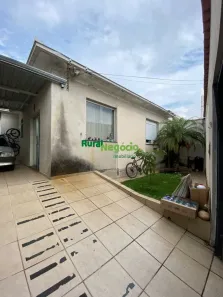 Casa com 3 Quartos à venda, 90m² no Residencial Santa Bárbara, Guaratinguetá