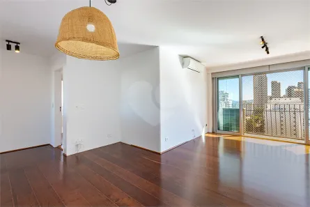 Apartamento com 3 Quartos para alugar, 119m² no Sumarezinho, São Paulo