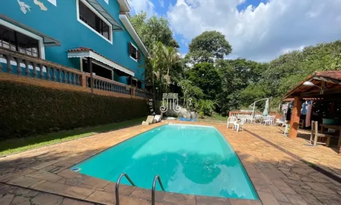 Fazenda/Sítio com 5 Quartos à venda, 372m² no Bosque dos Pinheirinhos, Jundiaí
